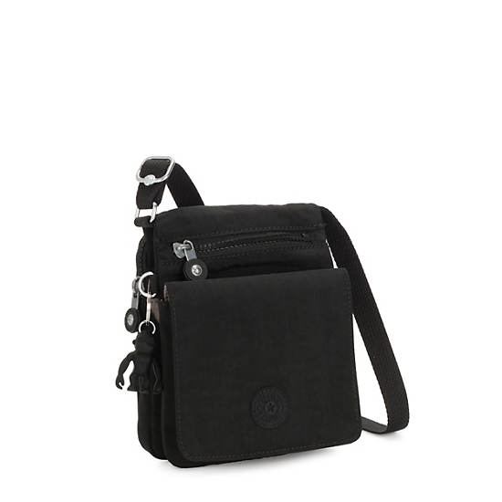 Torba Crossbody Kipling New Eldorado New Eldorado Czarne | PL 2012FD